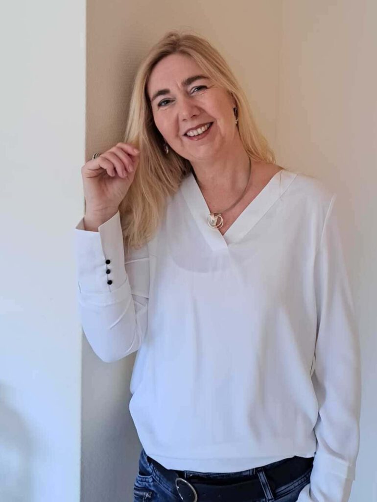 Heide Bick – Apothekerin und Coach für Frauen mit Stress und Erschöpfung im Alltag